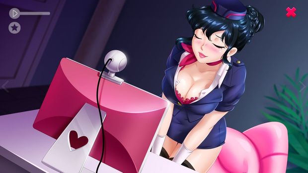 my adult game collection