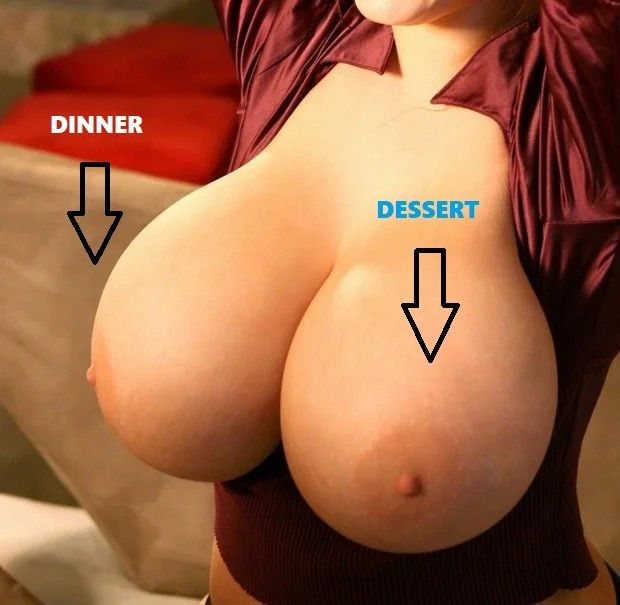 Dinner & dessert