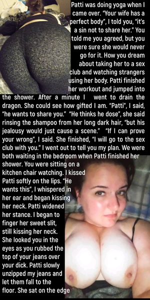 rickkwi1114 Shared his wife part I