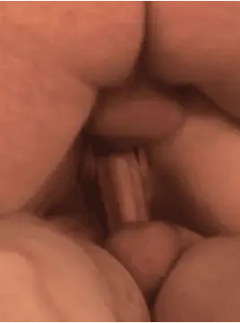 Two cocks in her Pussy