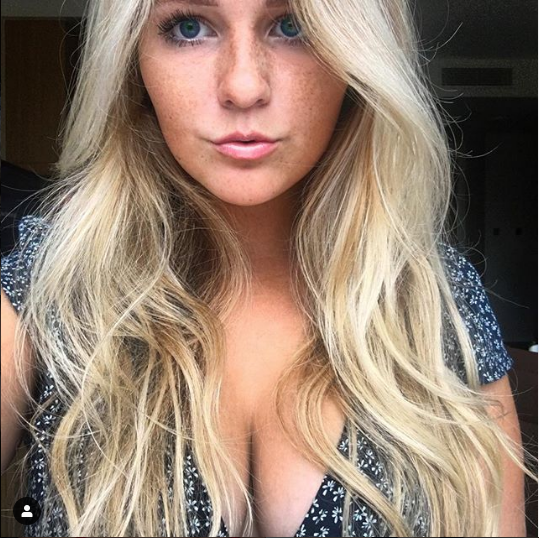 Blonde