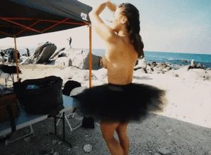 Have fun at the beach