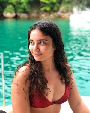 Small Tits Latina Brunette