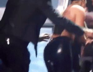 Lady Gaga bare ass