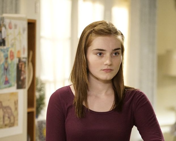 Meg Donnelly mmm