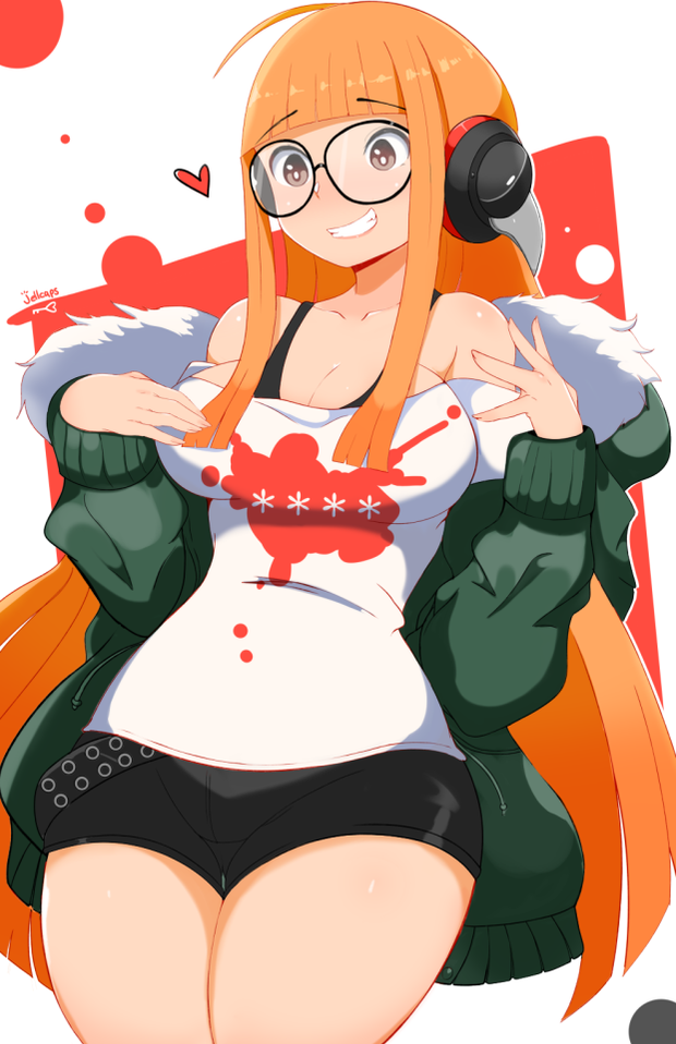 Cute hentai teen