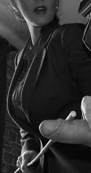 One Wrong Move And...