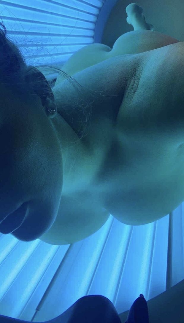 Sexy tanner