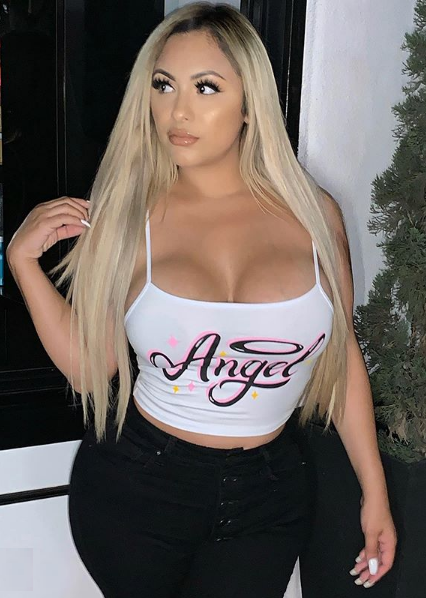 PRISCILLA MORALES