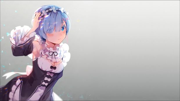 Re:Zero Kara Hajimeru Isekai Seikatsu Rem