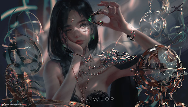 art Ling Feng