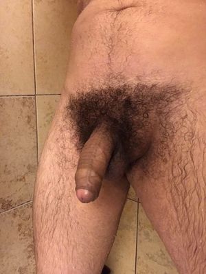 Uncut Cock..