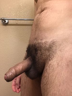 Uncut Cock..