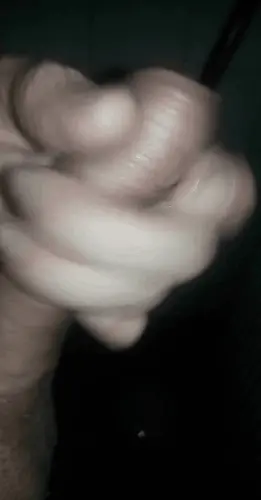 Just jerking it