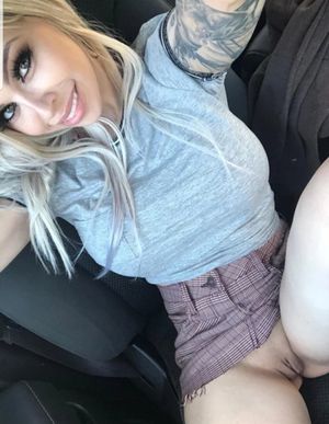 in the car 2