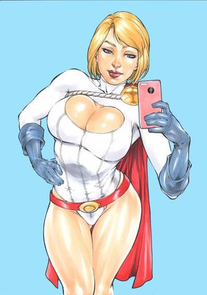 powergirl