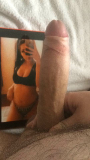 Ain't nothing like a sexy bitch with a big cock