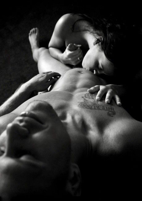 Erotic blowjob