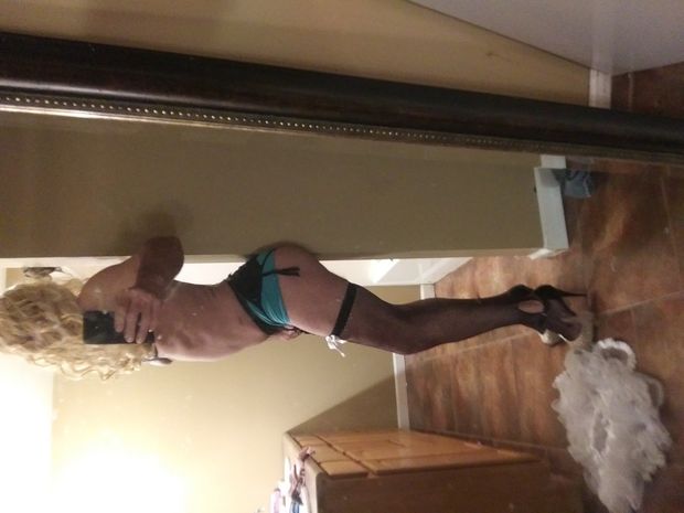 Sexy little sissy need a daddy