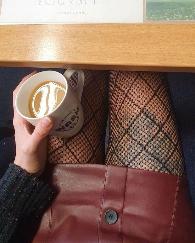 Coffee break