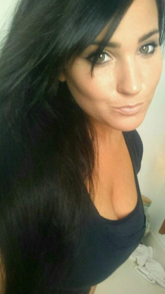 Green eyes