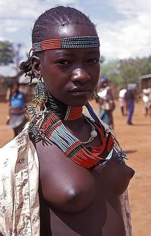 African porn gallery