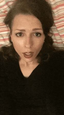 Surprise Video From Your New Girlfriend