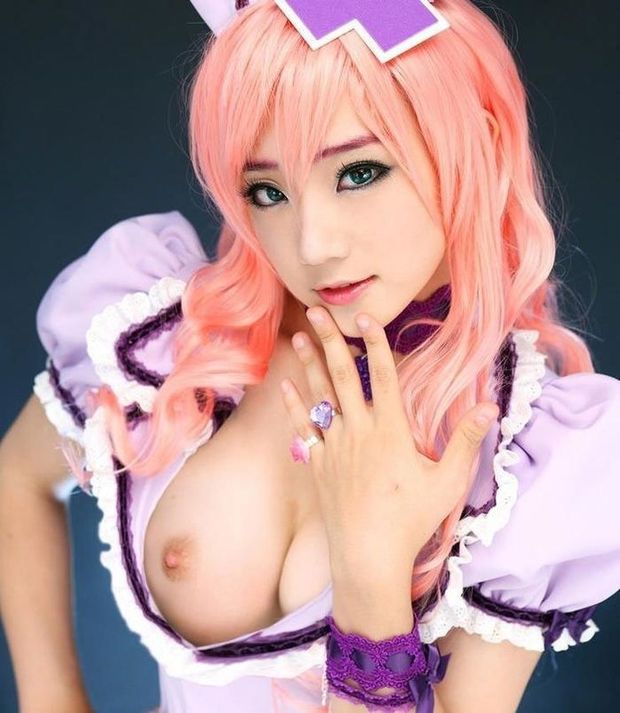 Cosplay NSFW