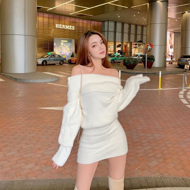 Fine slim body