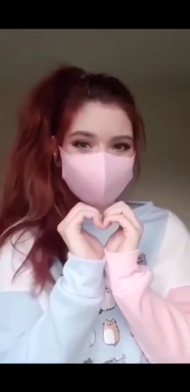 Anyone tell me who she is?