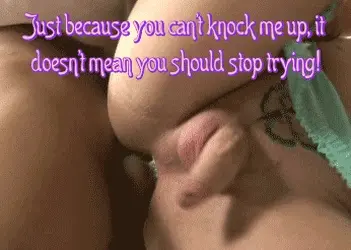 U sissy slut