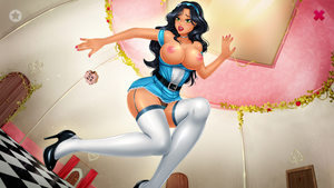 Event: "Lana in Wonderland" 1/7