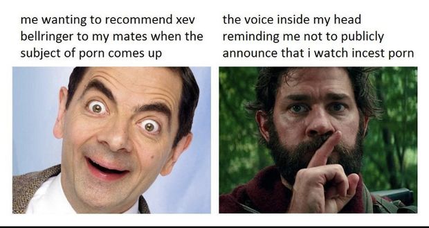 Xev Bellringer meme