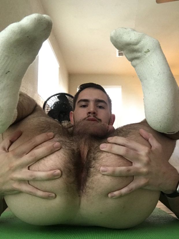 gay hairy hole