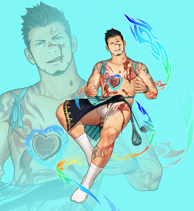 Daisuke Namikawa