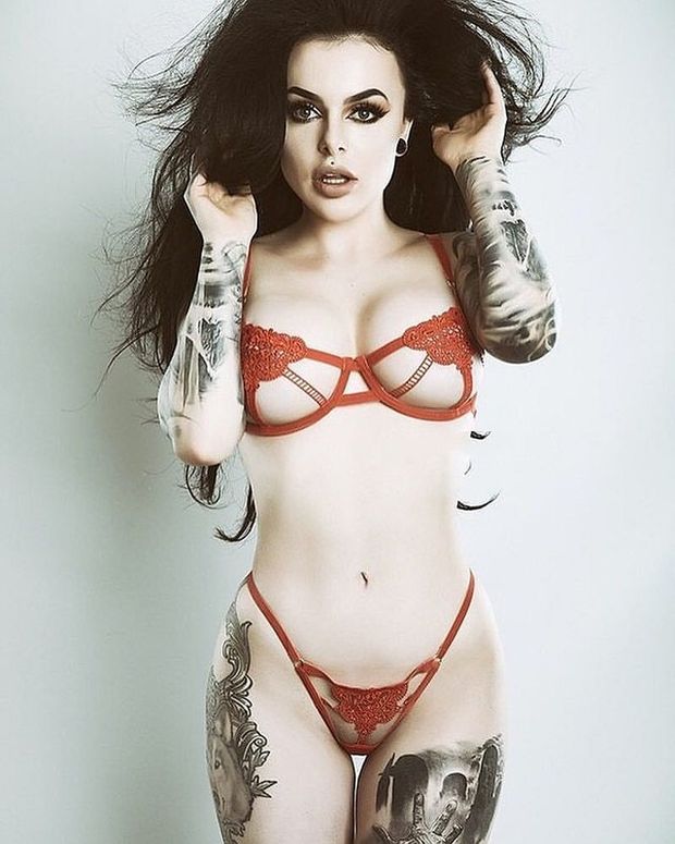 Inked Tattoos