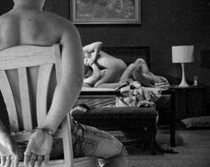 Hot, Sexy & Naughty... This Would Be Fun...