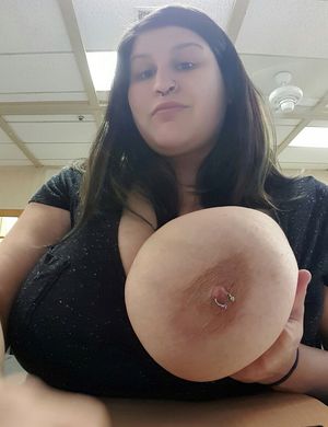 Huge Titty of a BBW
