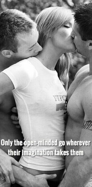 Hot, Sexy & Naughty... This Would Be Fun...