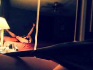 Hot, Sexy & Naughty... This Would Be Fun... Would Be Sexy To Watch You...