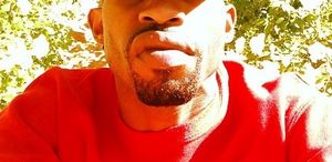 Fat lips made for sucking Giant White Cock!