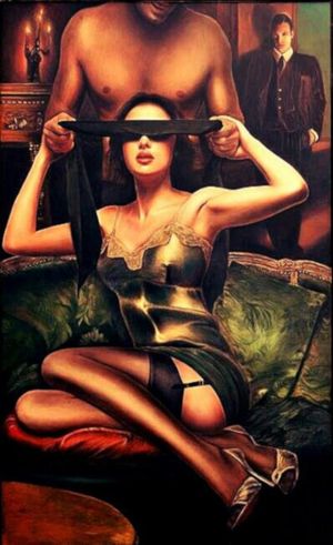 Hot, Sexy & Naughty... This Would Be Fun...