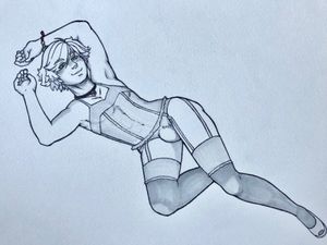 miraculous ladybug sin