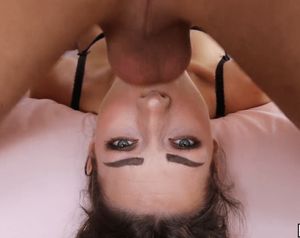 Aaahhhh .swallow that load