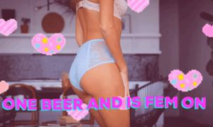 Beer = Fem