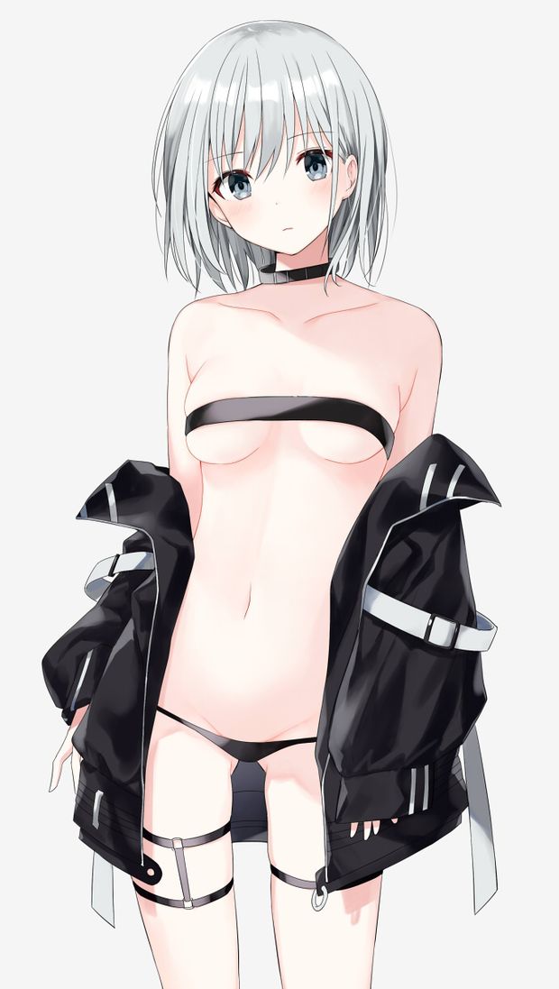 Underwear Hoodie by Yon
