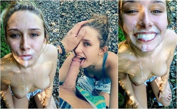 Cum slut