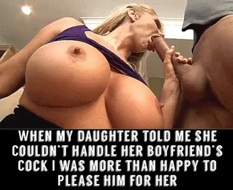 girlfriends mom is so much better the slut