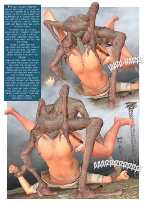 The Horde by Plymouth at DriveThruComics Adult Content