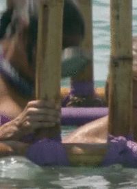 Brenda Lowe nip slip
